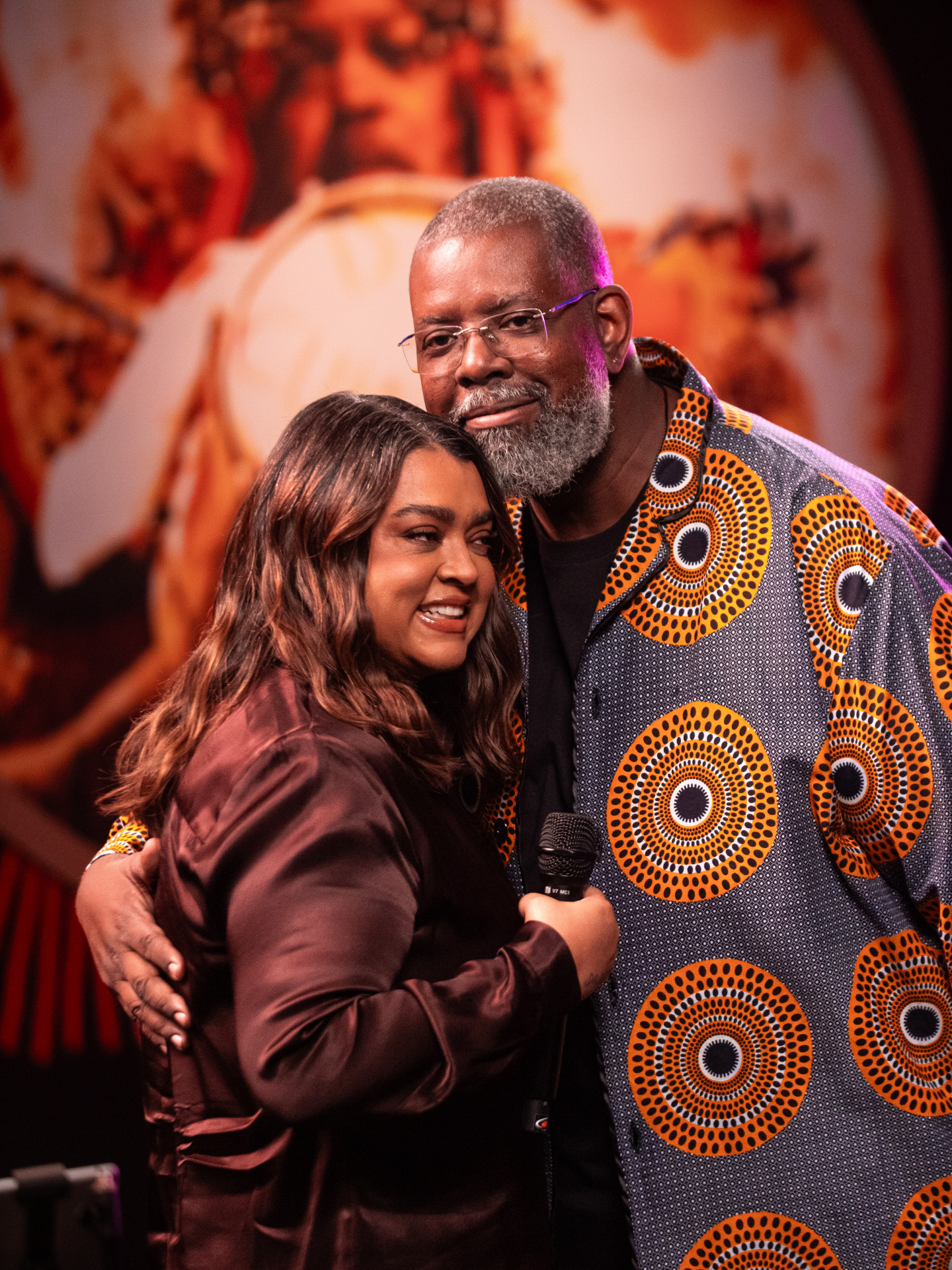 Preta Gil e Péricles - Divulgação