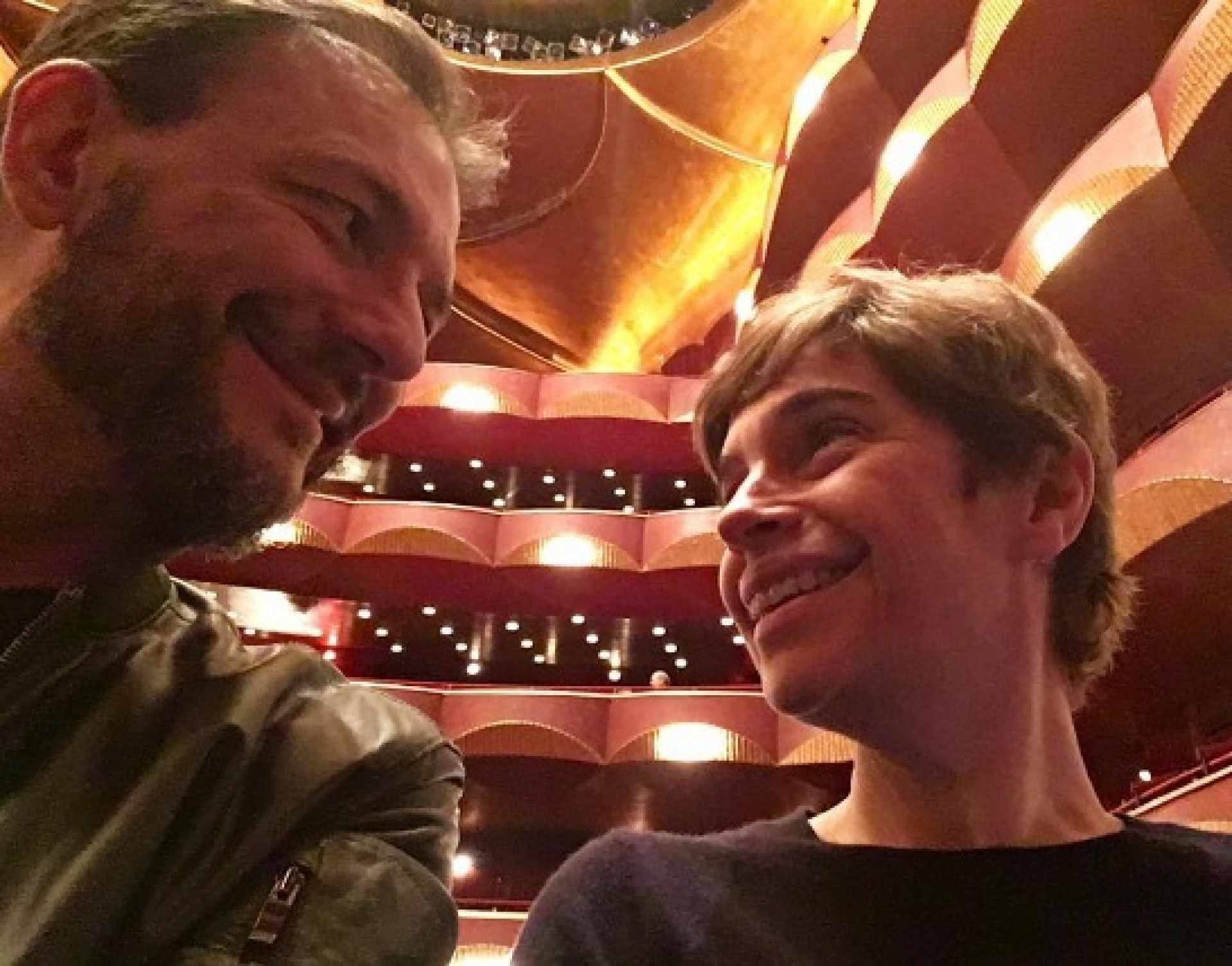 Melchiades Filho e Renata Lo Prete - Reprodução/Instagram 