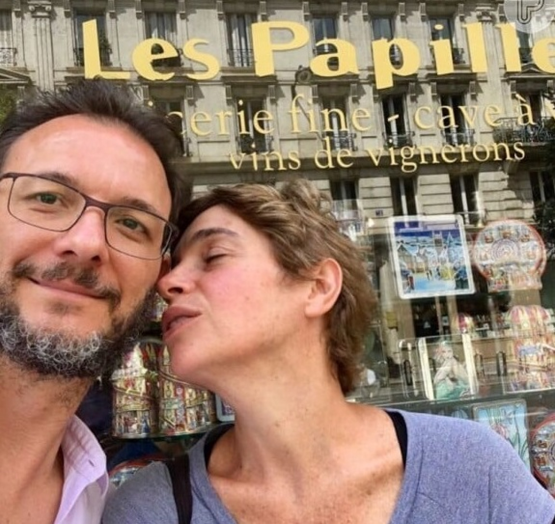 Melchiades Filho e Renata Lo Prete - Reprodução/Instagram 