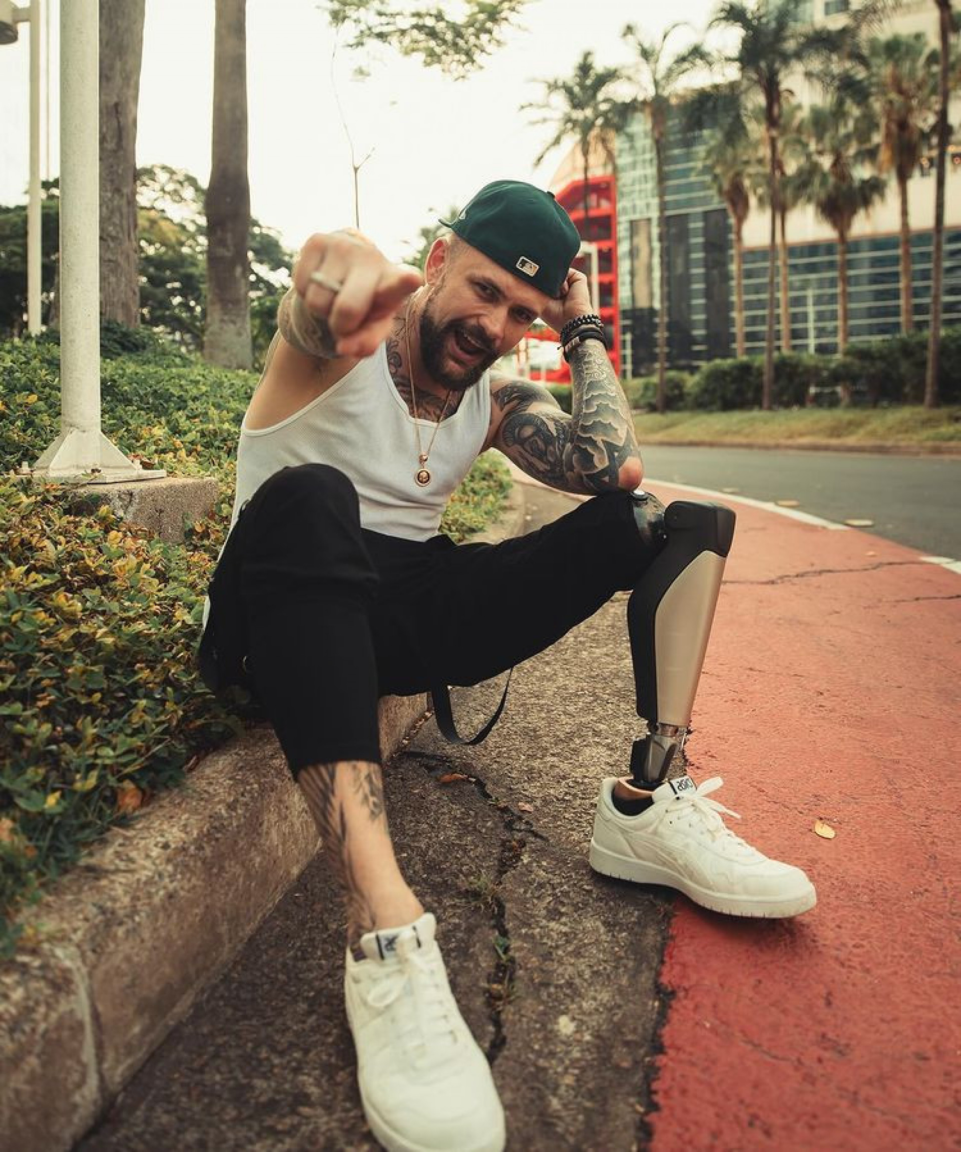 Vinícius Rodrigues vai se arriscar no site de conteúdo adulto Privacy