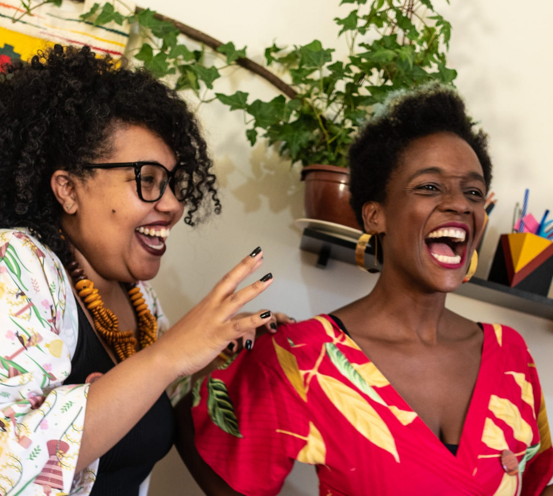 As fundadoras do CMP promovem o empreendedorismo e a diversidade atrav&eacute;s da plataforma. - Divulga&ccedil;&atilde;o