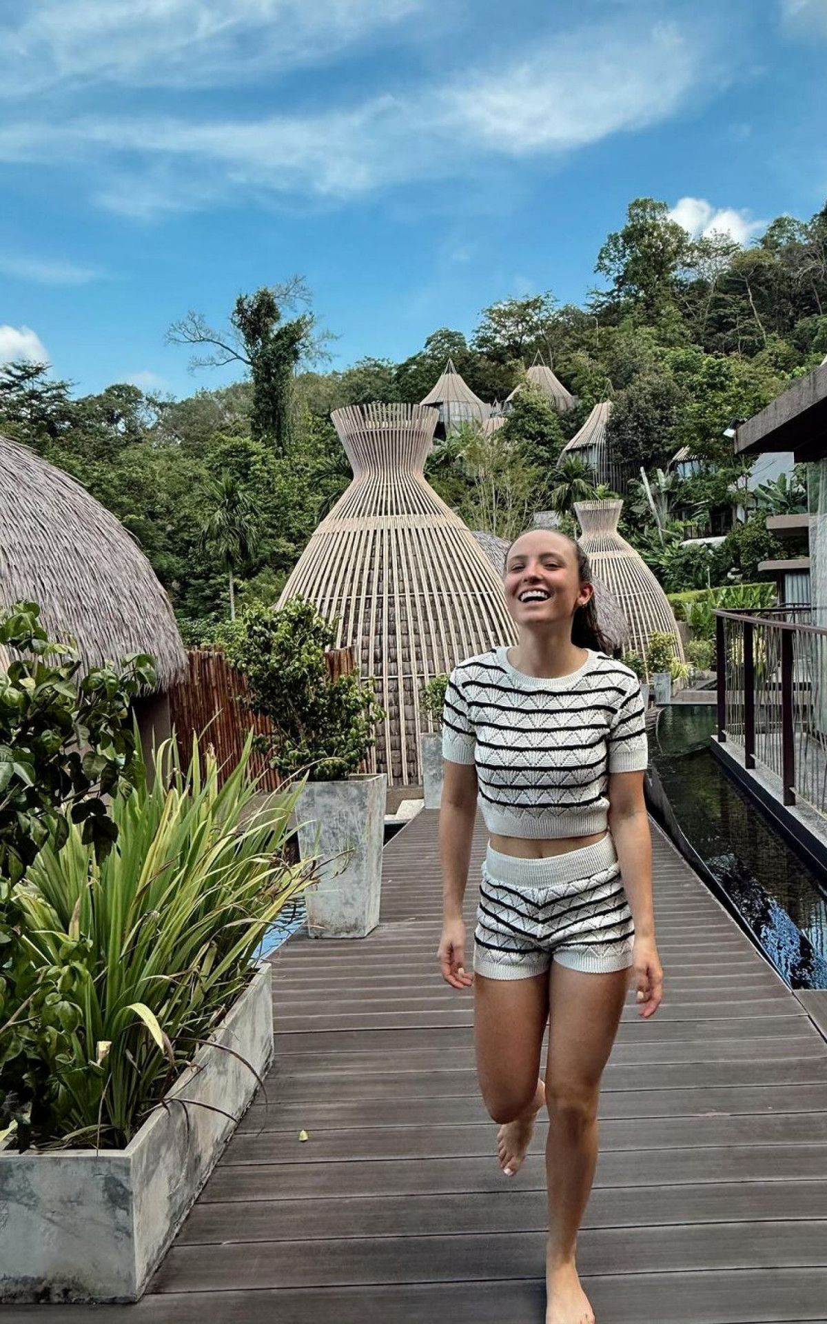 Larissa Man oela abre álbum de viagem para a Tailândia - Reprodução/Instagram