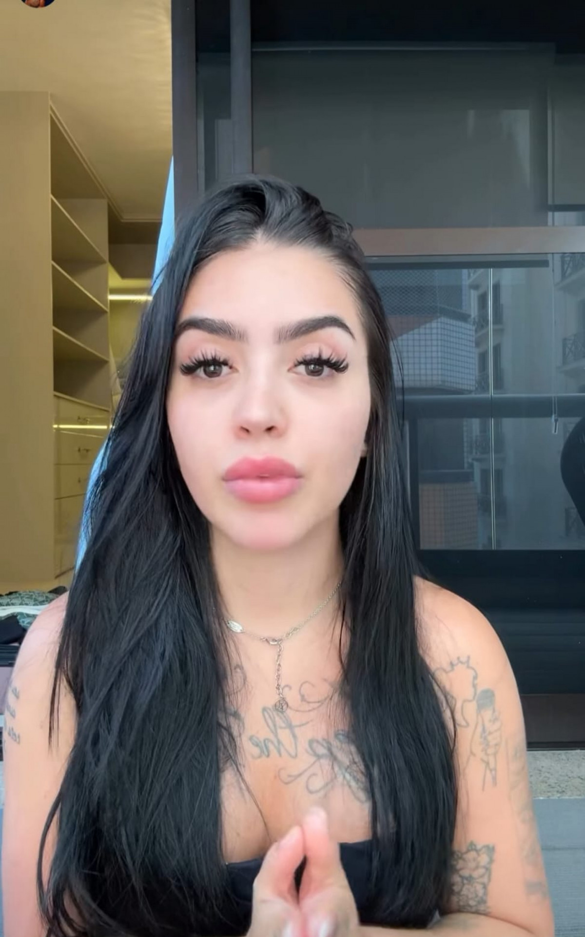 MC Mirella - Reprodução/Instagram