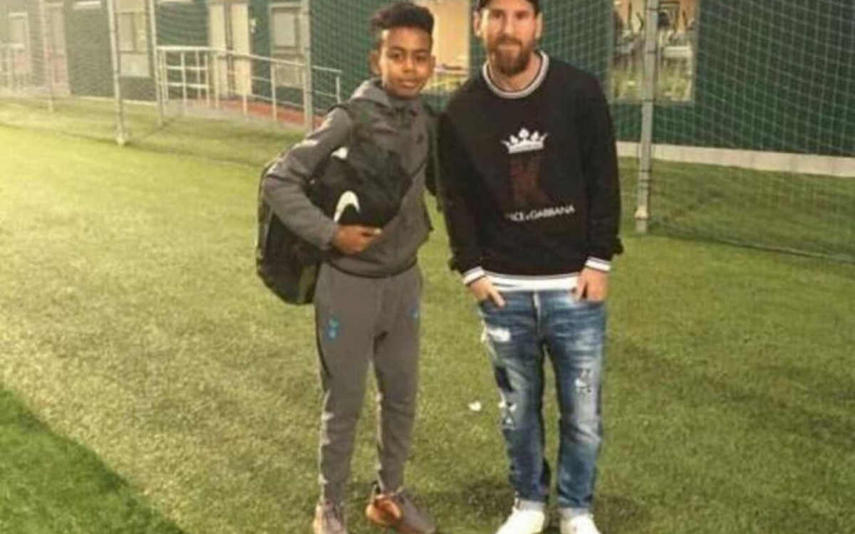 Lend&aacute;rio treinador critica compara&ccedil;&atilde;o entre Lamine Yamal e Messi