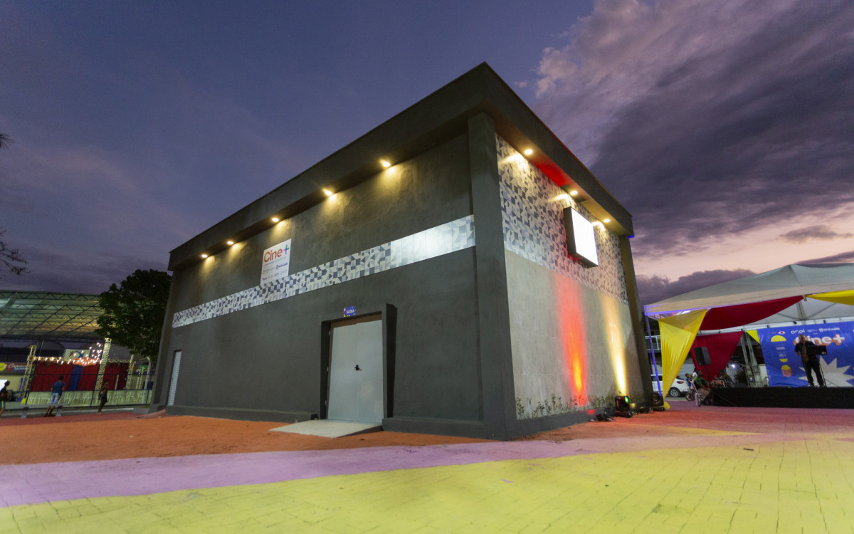 Sala de Cinema retorna à cidade com programação gratuita e foco em educação e sustentabilidade
