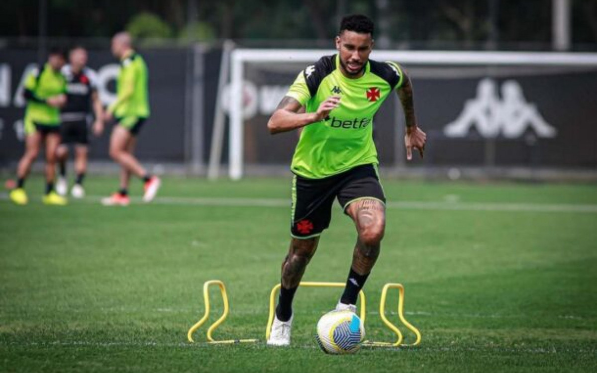 Vasco divulga document&aacute;rio sobre les&atilde;o e recupera&ccedil;&atilde;o de Jair