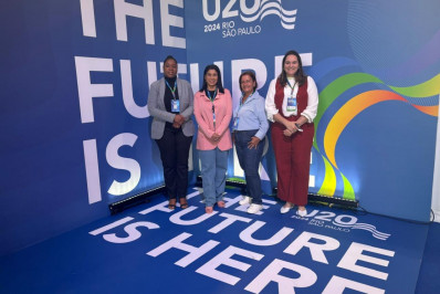 Secretária de Assistência Social participa de encontro inédito no G20 social para discutir desafios globais