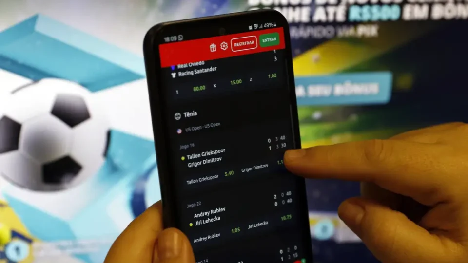Outorga de apostas online é liberada para 71 das empresas demandantes