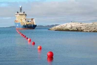 Cabos submarinos de telecomunicações são rompidos e Alemanha e Finlândia apontam 'sabotagem' da Rússia