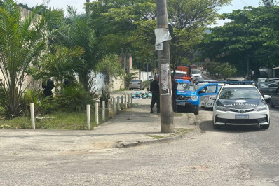 Homem é encontrado morto na Zona Oeste; polícia investiga