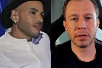 Hugo Gloss diz que Tiago Leifert é o 'famoso mais chato do Brasil'