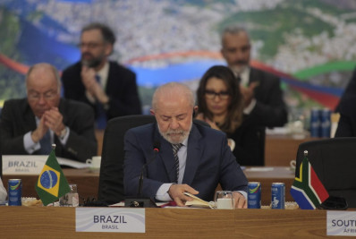 'Temos a responsabilidade de fazer melhor', discursa Lula em encerramento do G20