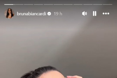 Bruna Biancardi detalha processo de desmame de Mavie