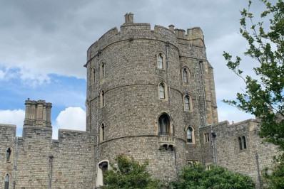 Castelo de Windsor, residência da família real britânica, é invadido e roubado