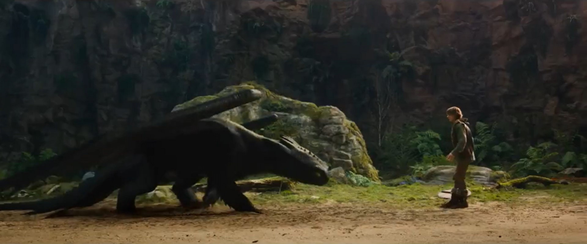 Suposto trailer de 'Como Treinar o Seu Dragão' vaza no X, antigo Twitter - Reprodução / X