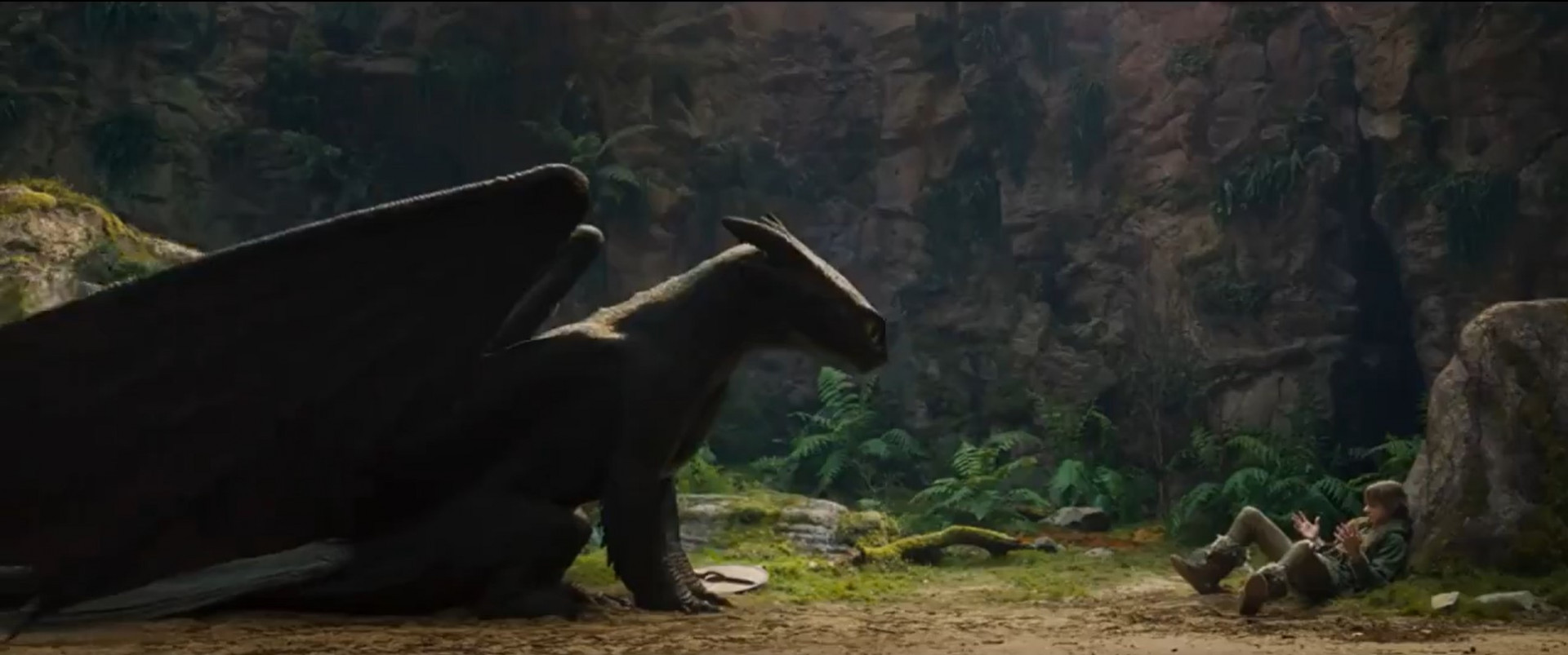 Suposto trailer de 'Como Treinar o Seu Dragão' vaza no X, antigo Twitter - Reprodução / X