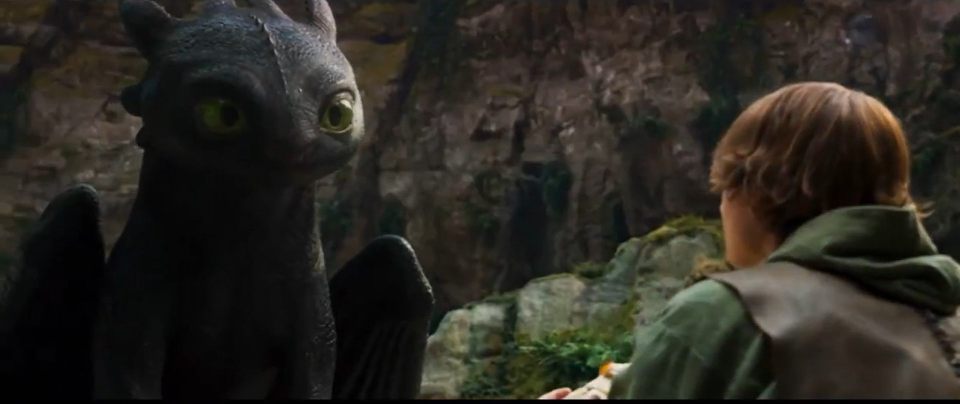 Suposto trailer de 'Como Treinar o Seu Dragão' vaza no X, antigo Twitter - Reprodução / X