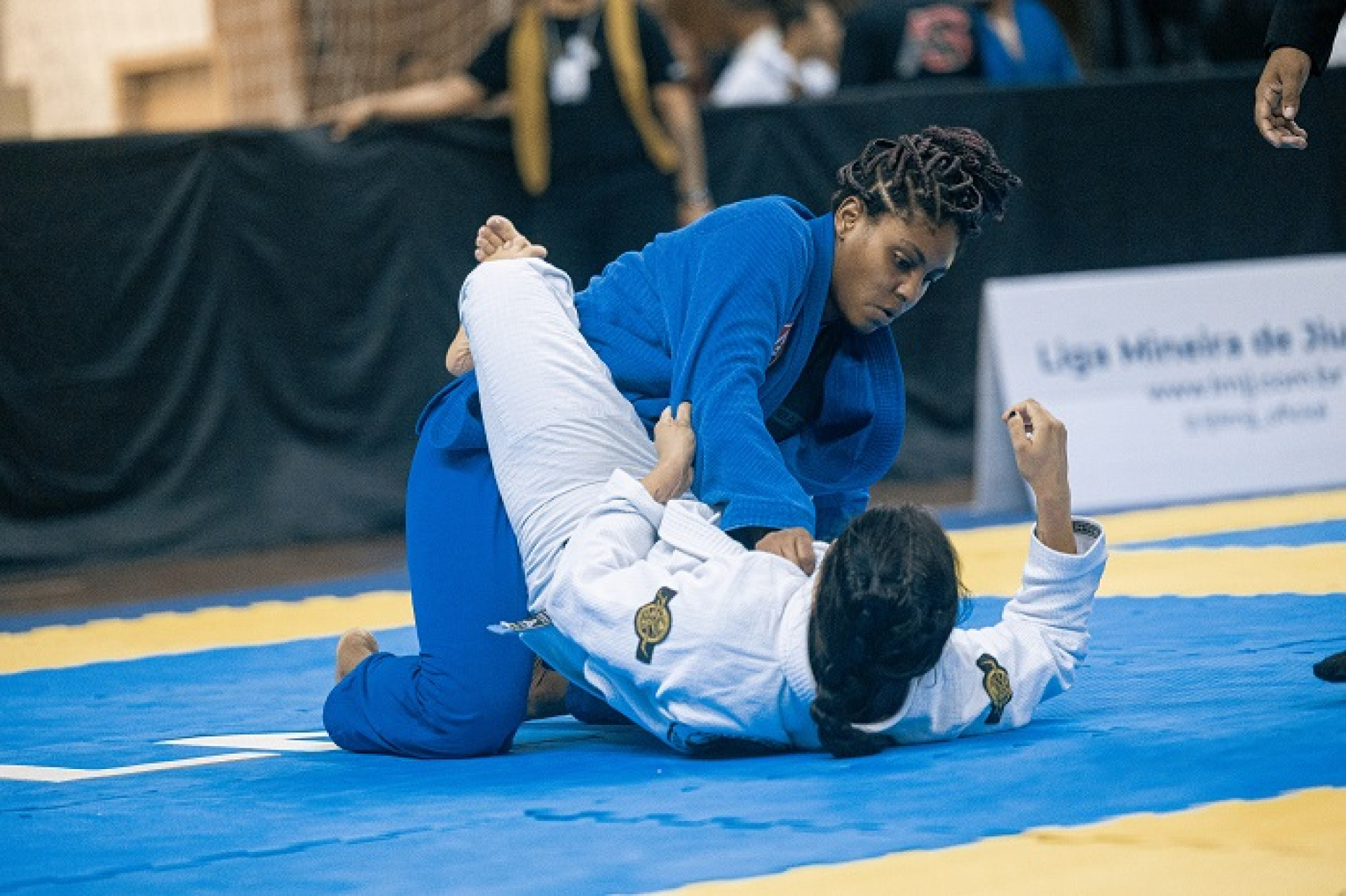 Mulheres tiveram um espaço especial na competição    - (Foto: @joao.sfotos)