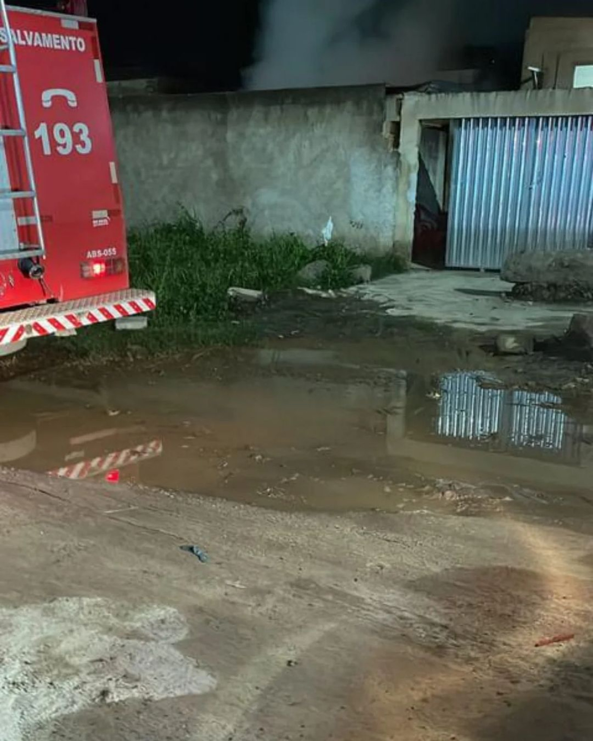 O caso aconteceu na Rua Mozolândia, bairro Jardim Maravilha, em Guaratiba