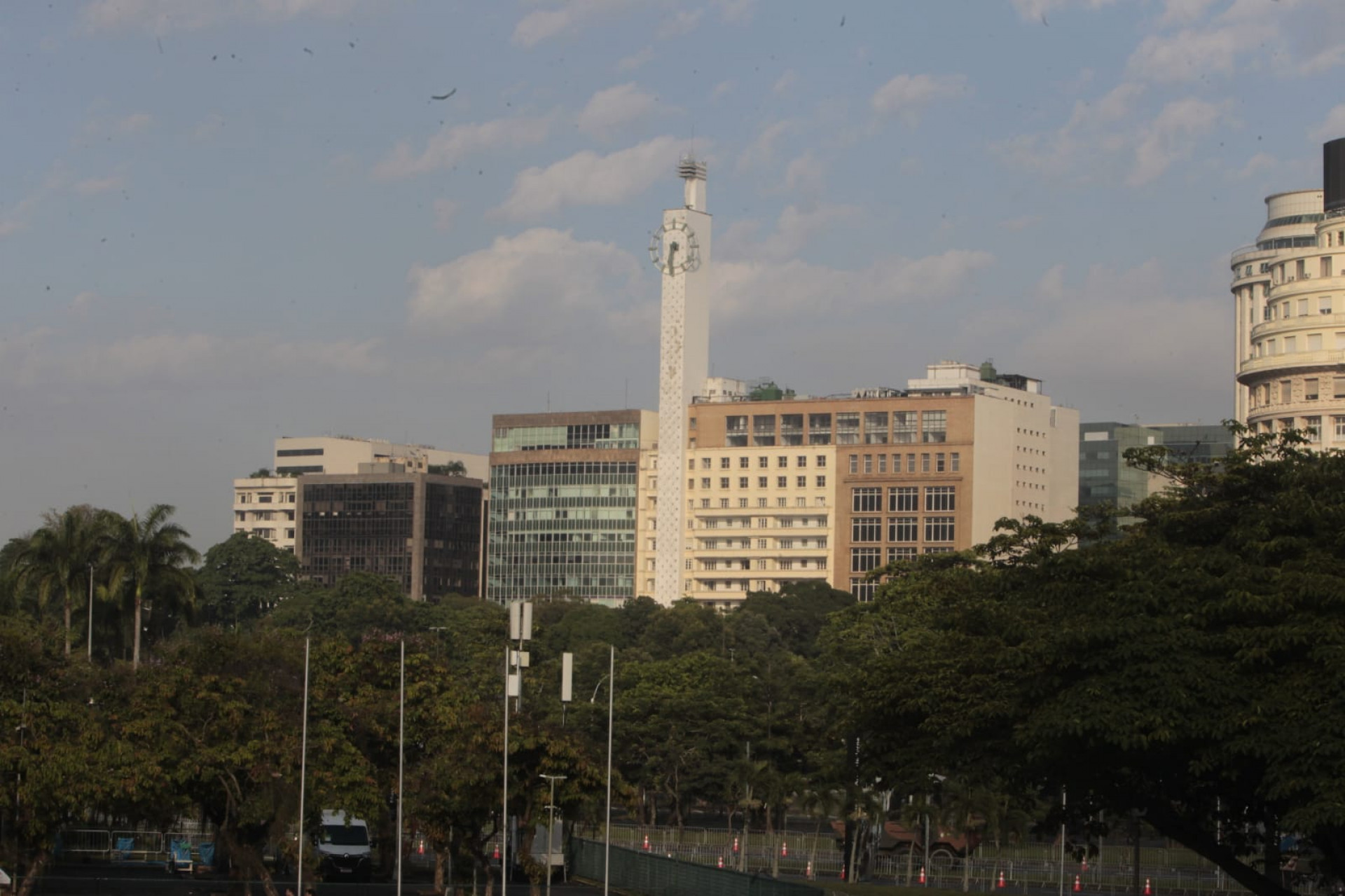 Tempo deve fechar a partir desta quarta-feira (20), Dia da Consciência Negra - Reginaldo Pimenta / Agência O Dia