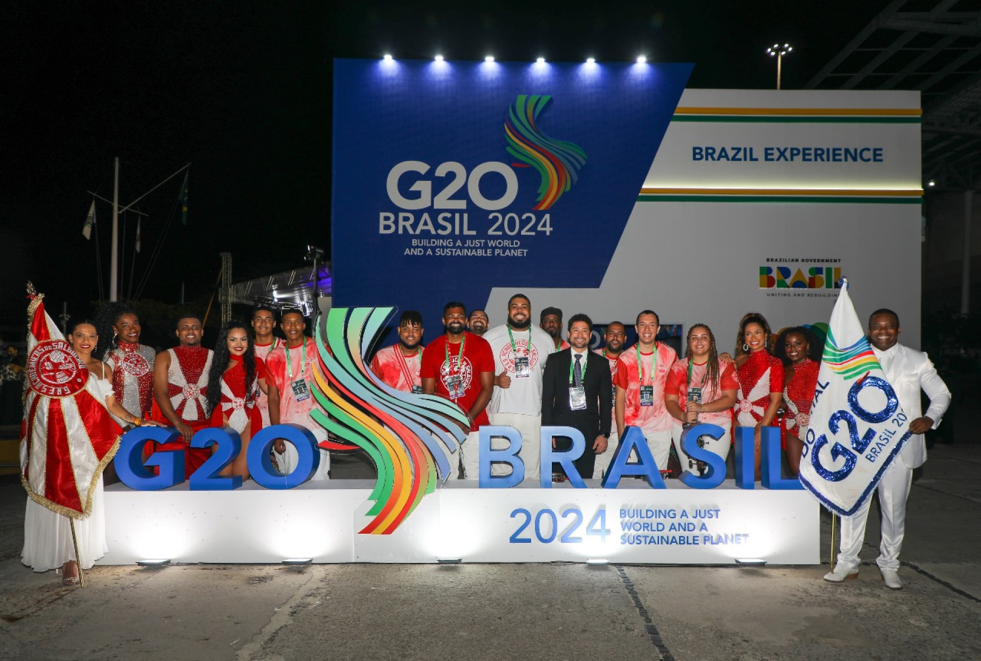 Apresentação aconteceu no Museu de Arte Moderna - Divulgação