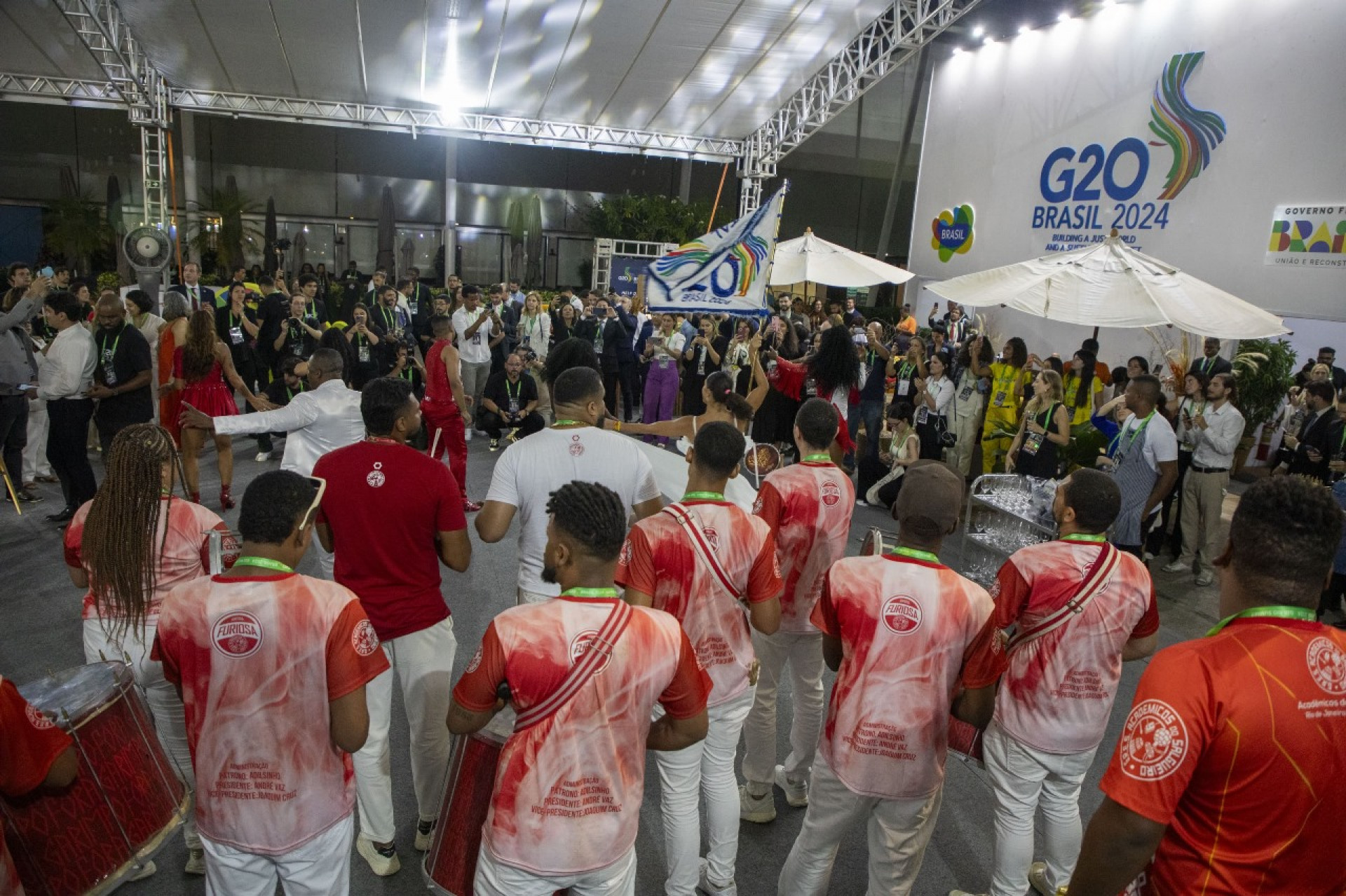 Apresentação aconteceu no Museu de Arte Moderna - Divulgação