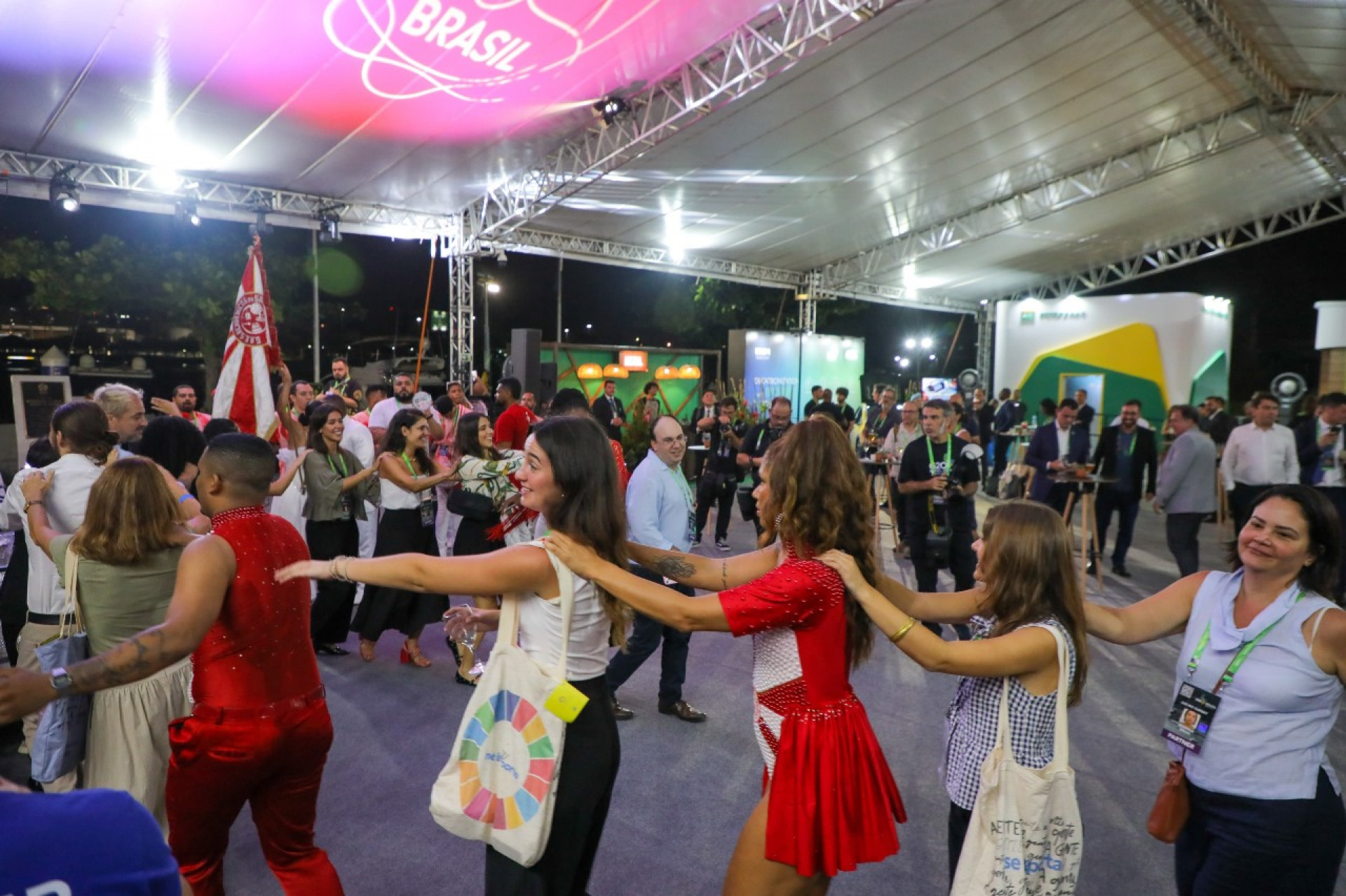 Apresentação aconteceu no Museu de Arte Moderna - Divulgação