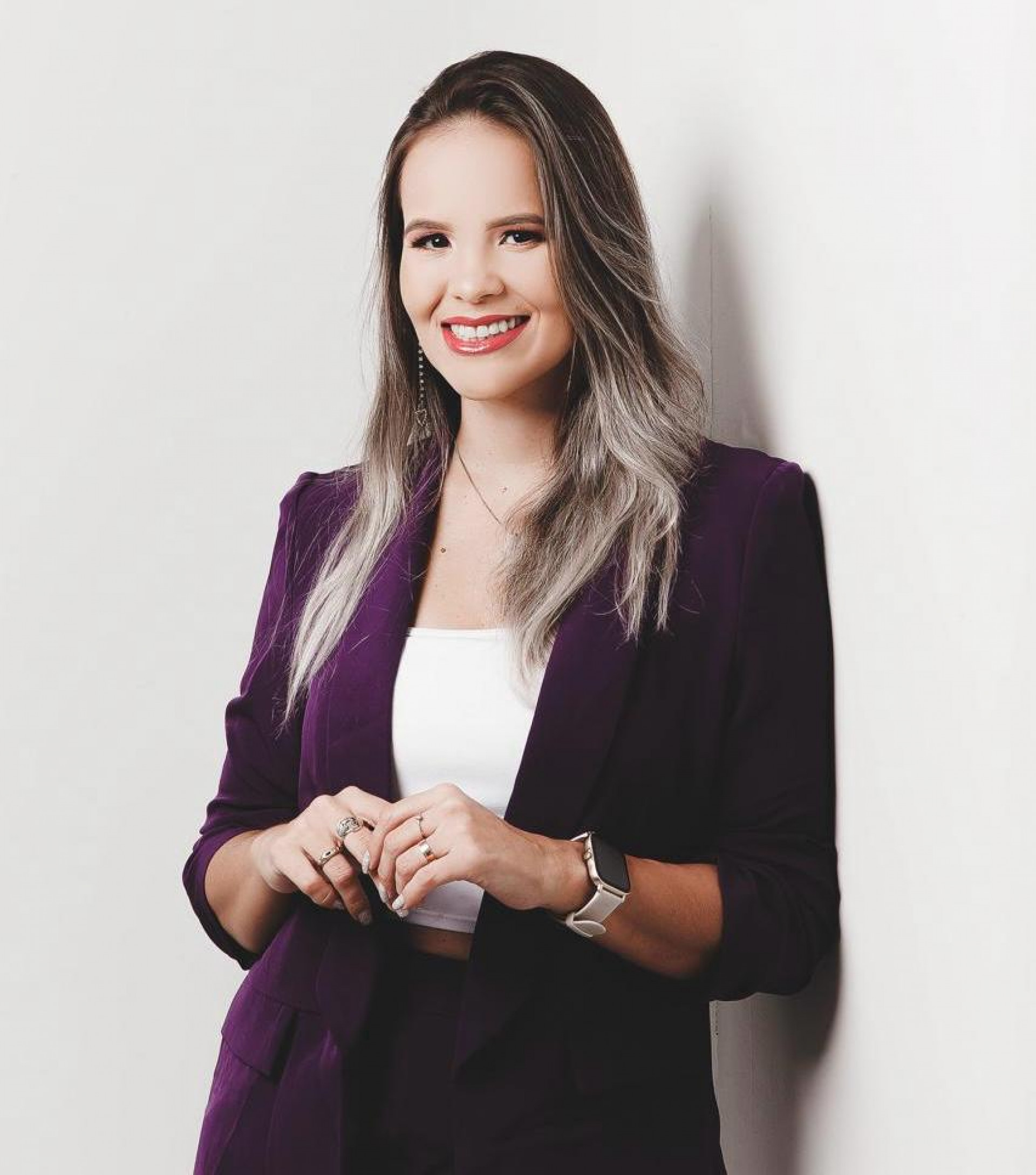 Bárbara Couto é mestre em psicologia clínica e saúde - Divulgação