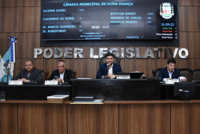 Câmara de Nova Iguaçu aprova programa para alunos com necessidades especiais