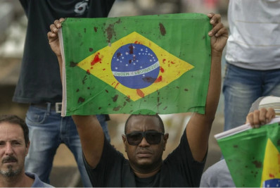 Oito em cada dez homens mortos por arma de fogo são negros, segundo pesquisa