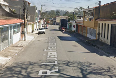 Incêndio deixa dois idosos feridos em São Paulo