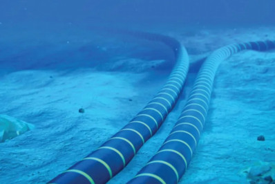 Rússia acha 'ridículo' acusá-la de cortar dois cabos de telecomunicações no Mar Báltico