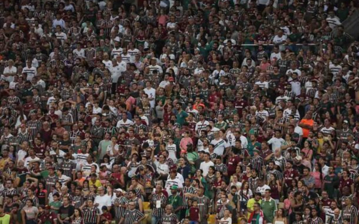 Fluminense divulga nova parcial de ingressos para duelo com o Fortaleza