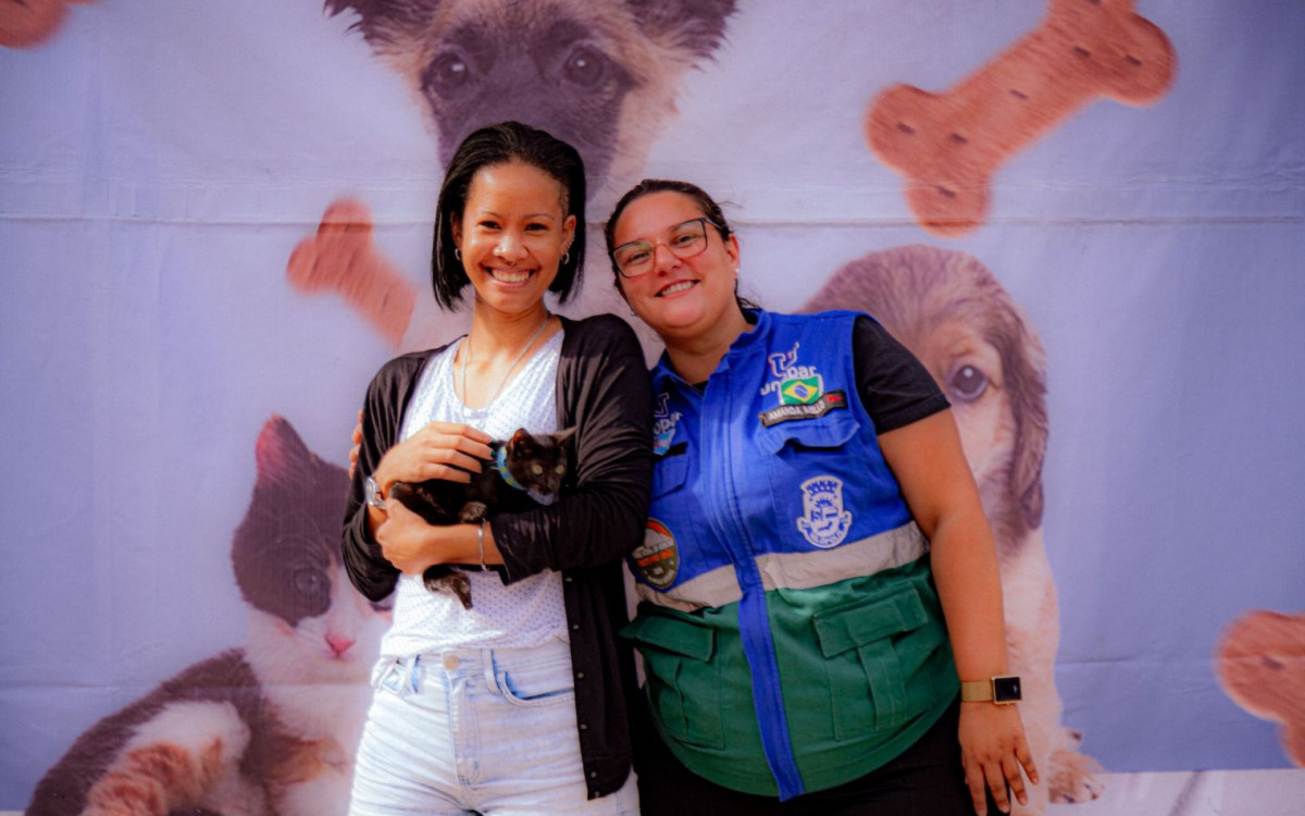 A Superintendência Municipal de Proteção Animal incentiva a posse responsável de animais, orientando e informando a população sobre os cuidados necessários com os animais domésticos