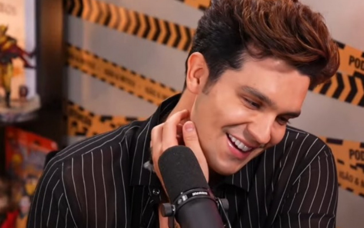 Luan Santana - Reprodução / X