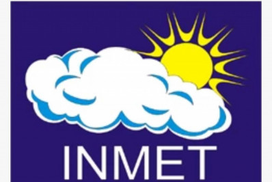 Frente fria chega para Noroeste e Norte do Rio