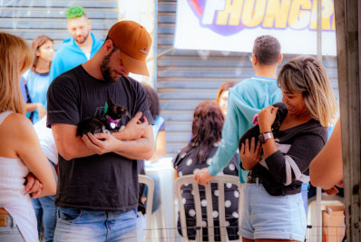 Nilópolis promove Feira de Adoção de Animais no próximo sábado