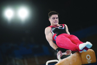 União Europeia impõe sanções a atleta russo por apoiar guerra na Ucrânia