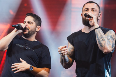 Show da dupla Jorge e Mateus, no Rio, acaba na delegacia; entenda