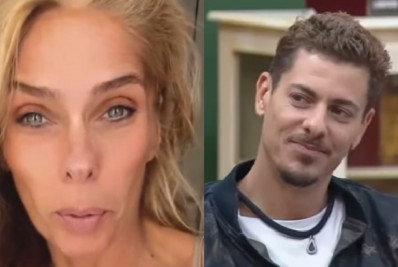 Adriane Galisteu é acusada de não gostar de Sacha Bali e rebate: 'Birutice'
