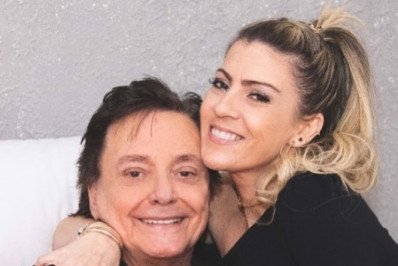 Fábio Jr. comemora 8 anos de casamento com Fernanda Pascucci