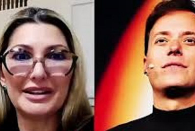 Antônia Fontenelle detona Igreja da Lagoinha: 