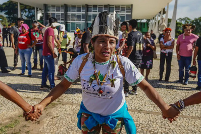 STF prorroga para 2025 prazo de conciliação sobre marco temporal