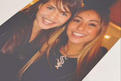 Letícia Colin encanta seguidores ao postar foto antiga ao lado de Sabrina Sato: 'Lindas adolescentes'