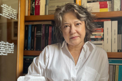 Valéria Grassi convida o leitor à pausa em primeiro livro de poesias