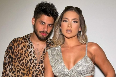 Virgínia teria dado replica de relógio para Zé Felipe, aponta web