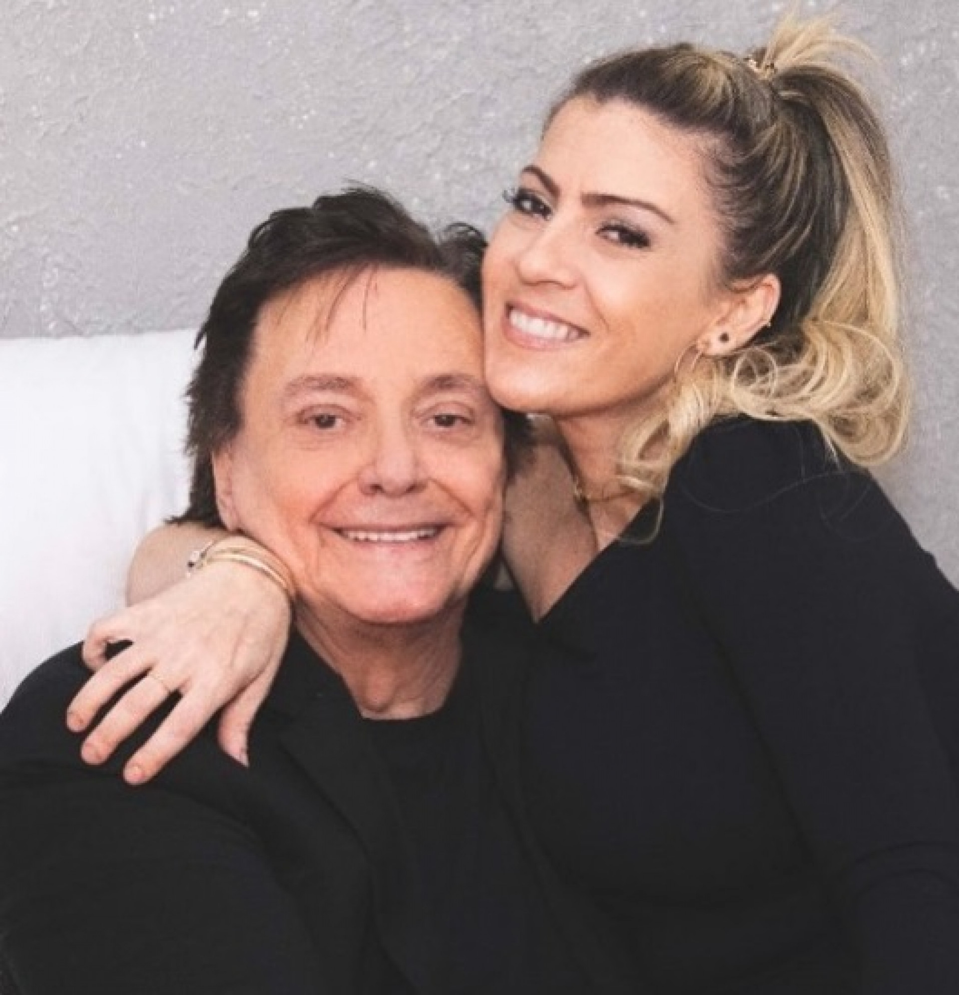 Fábio Jr. e Fernanda Pascucci - Reprodução/Instagram