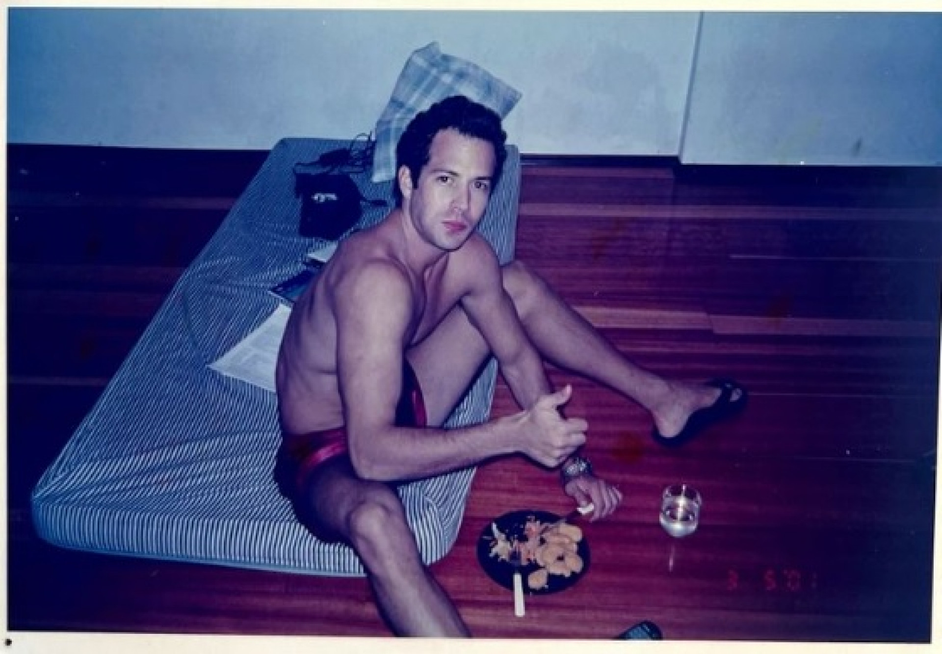 Ator fez relato sobre fase difícil da carreira após se mudar para São Paulo - Reprodução/Instagram