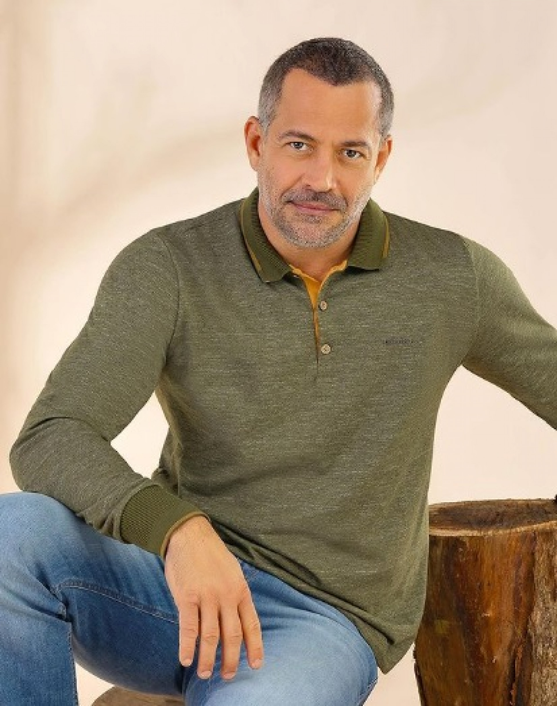 Malvino Salvador  - Reprodução/Instagram