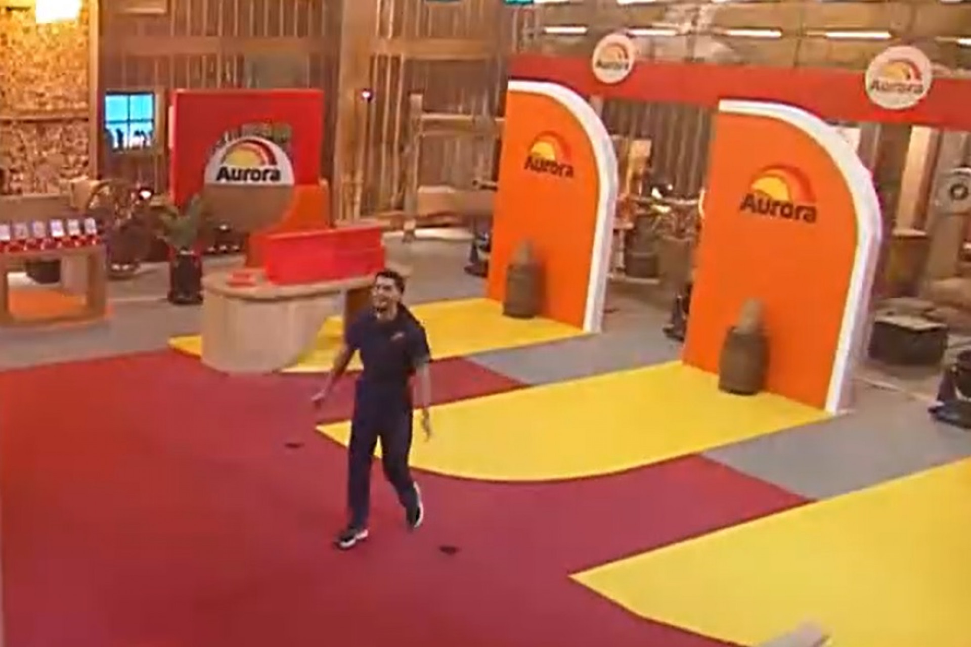 Gui vence a prova do fazendeiro - Reprodução de vídeo